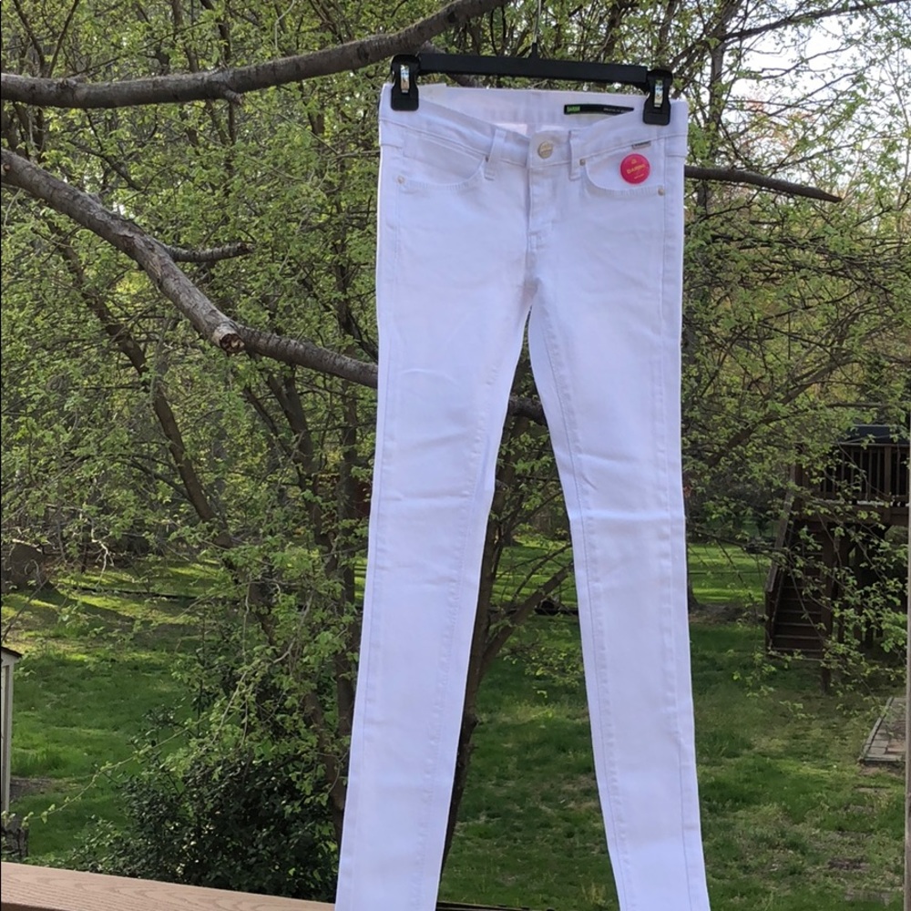 Maid in korea vantage spandex jeans